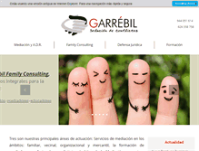 Tablet Screenshot of garrebil.com